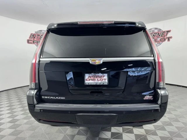 2018 Cadillac Escalade 4th Gen - Image 6 of 12