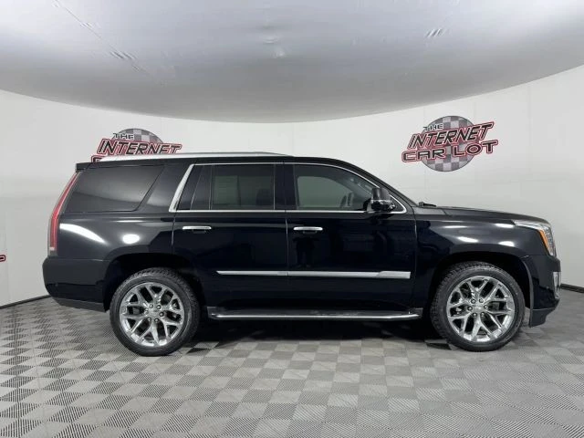 2018 Cadillac Escalade 4th Gen - Image 8 of 12