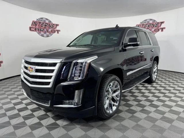 2018 Cadillac Escalade 4th Gen - Image 3 of 12