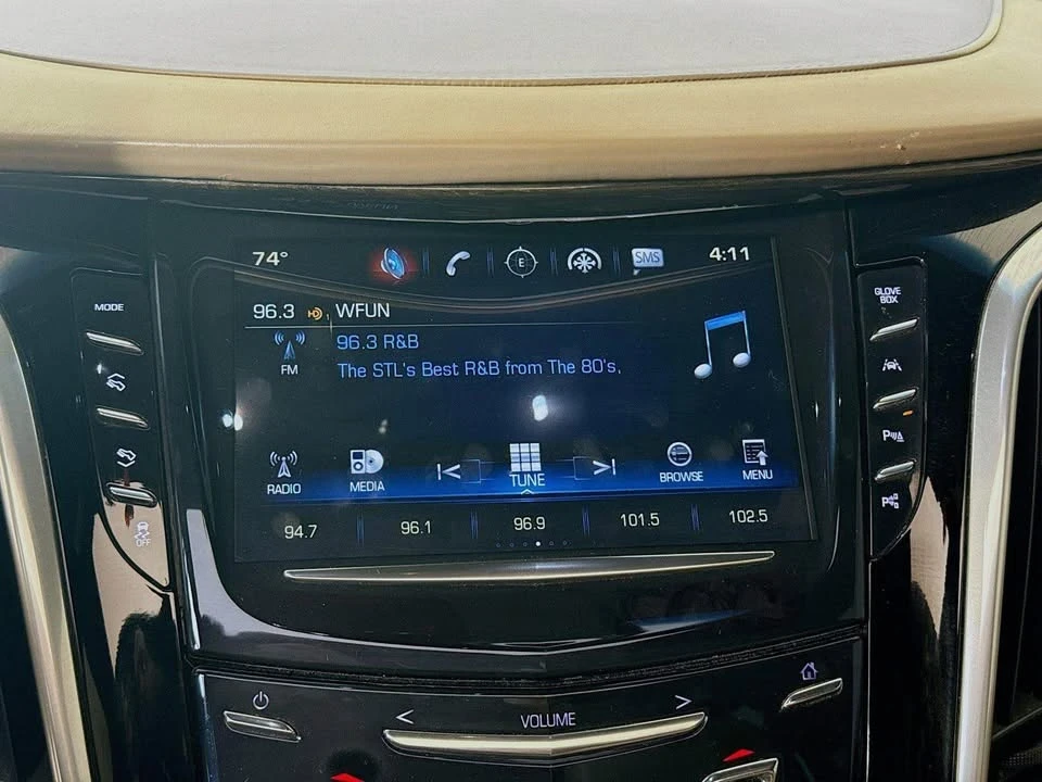 2018 Cadillac Escalade 4th Gen - Image 7 of 8