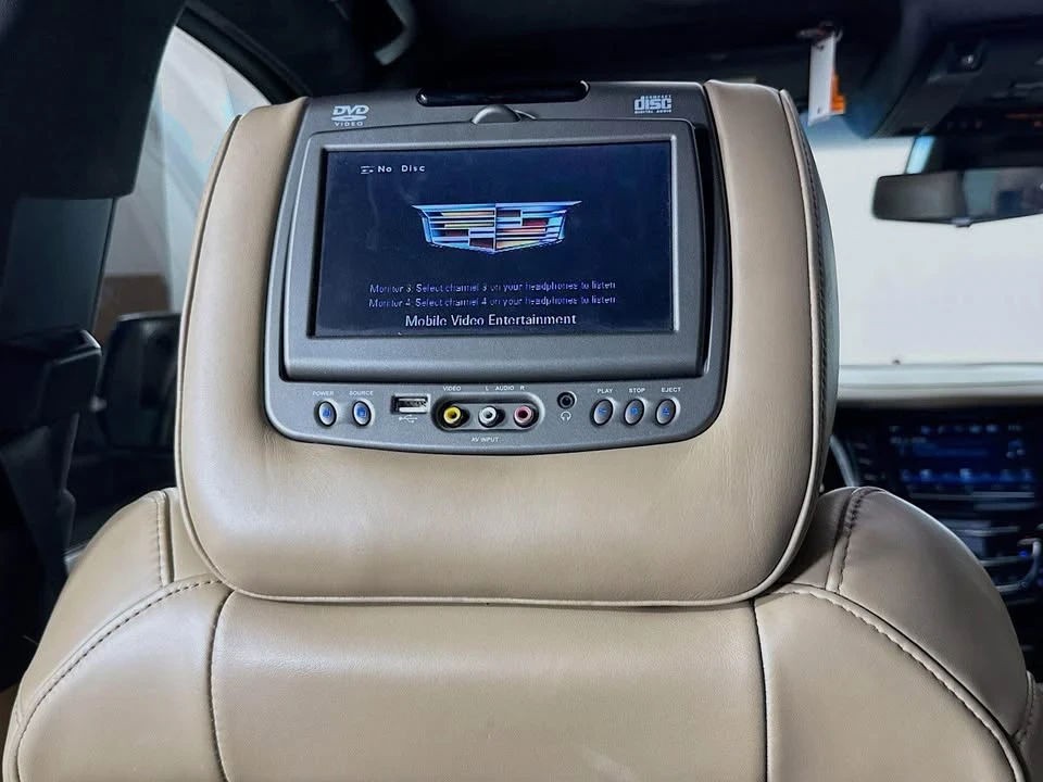 2018 Cadillac Escalade 4th Gen - Image 8 of 8