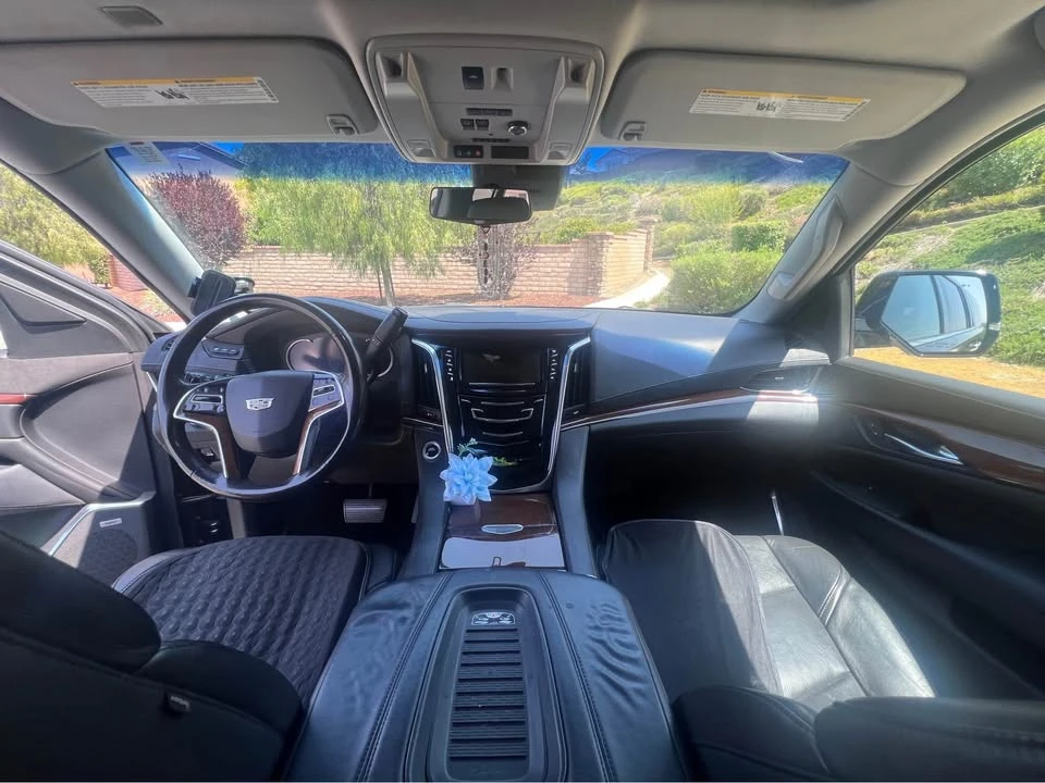 2018 Cadillac Escalade 4th Gen - Image 3 of 3