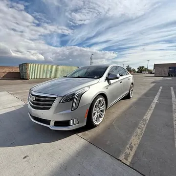 2018 Cadillac ATS-V