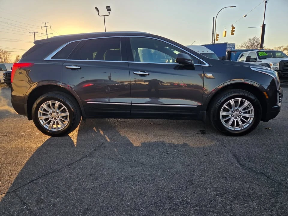 2018 Cadillac XT5 - Image 4 of 15