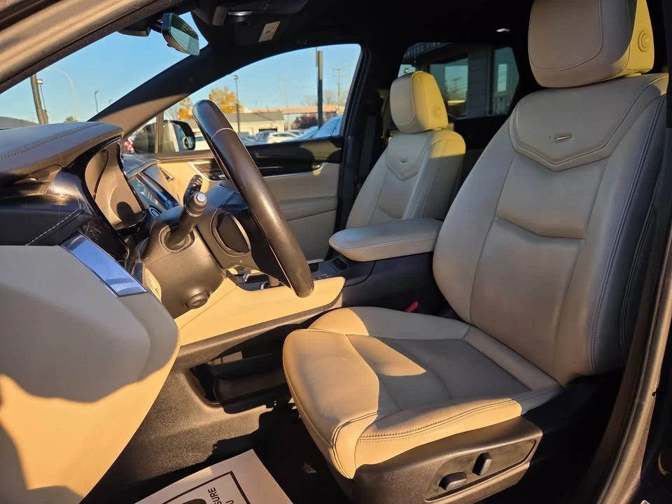 2018 Cadillac XT5 - Image 7 of 15