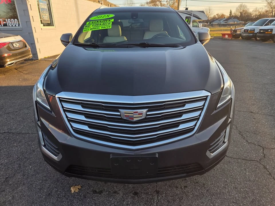 2018 Cadillac XT5 - Image 3 of 15