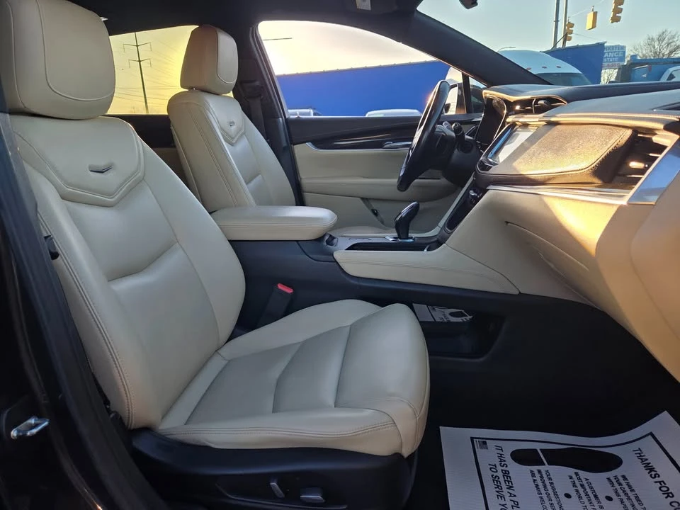 2018 Cadillac XT5 - Image 10 of 15