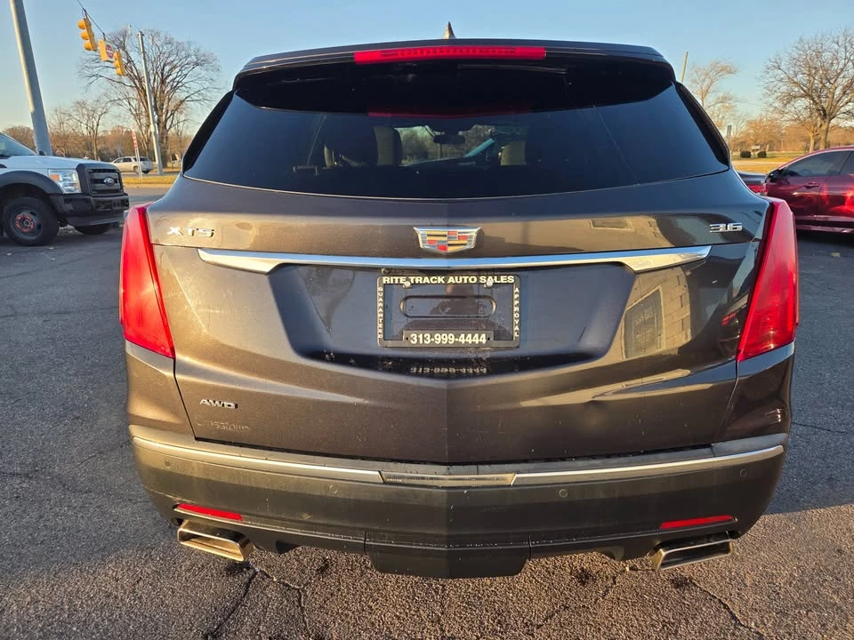 2018 Cadillac XT5 - Image 5 of 15