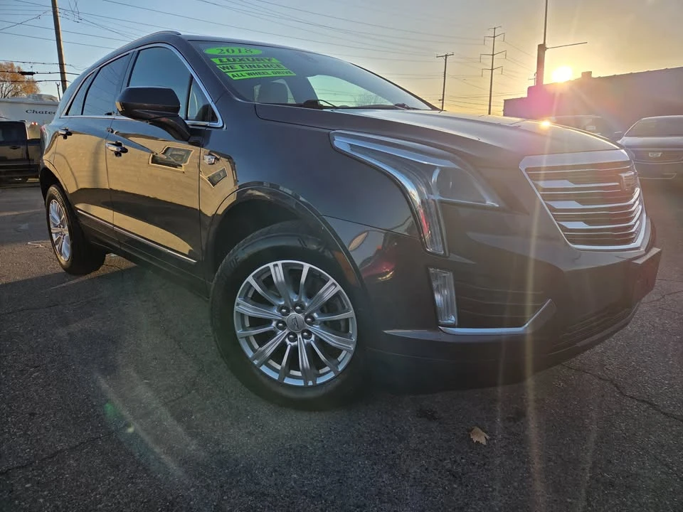 2018 Cadillac XT5 - Image 2 of 15