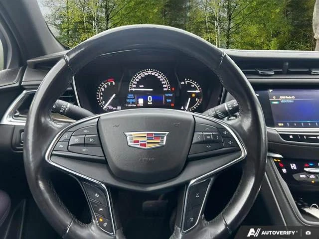 2018 Cadillac XT5 - Image 9 of 19