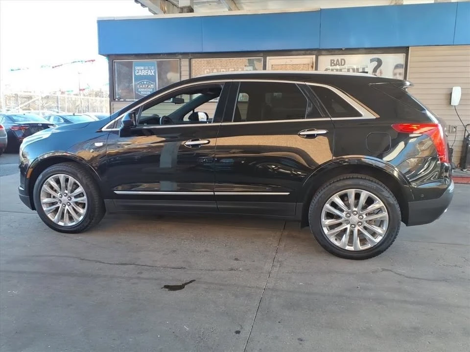 2018 Cadillac XT5 - Image 4 of 19