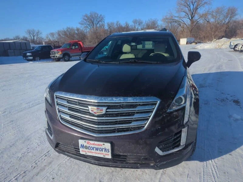 2018 Cadillac XT5 - Image 3 of 10