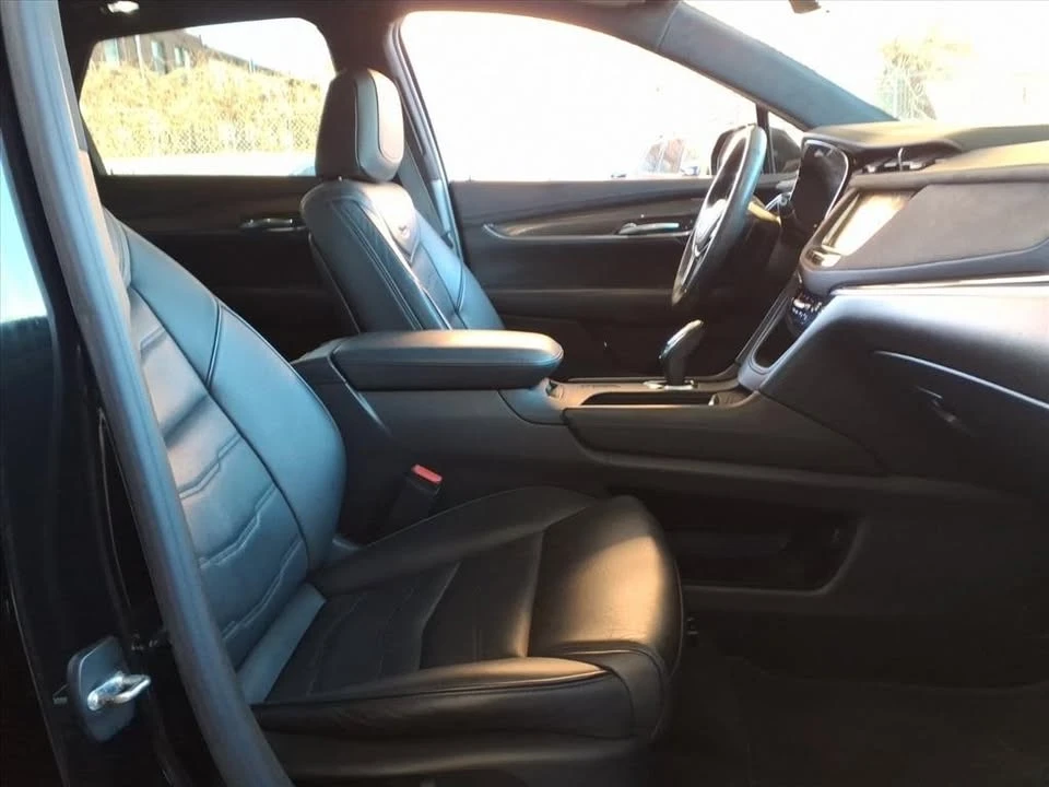 2018 Cadillac XT5 - Image 10 of 19