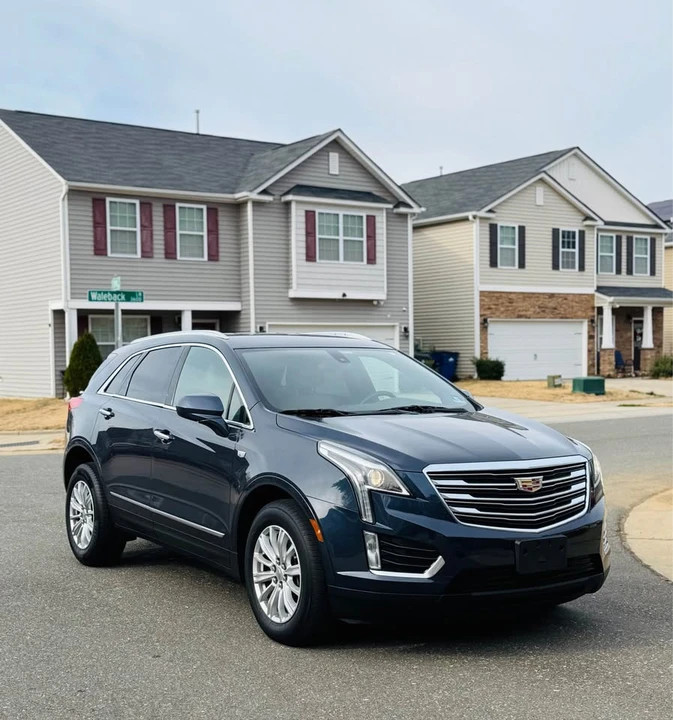 2018 Cadillac XT5 - Image 7 of 16
