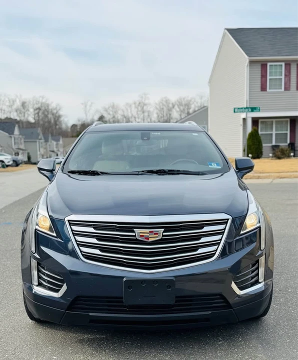 2018 Cadillac XT5 - Image 3 of 16