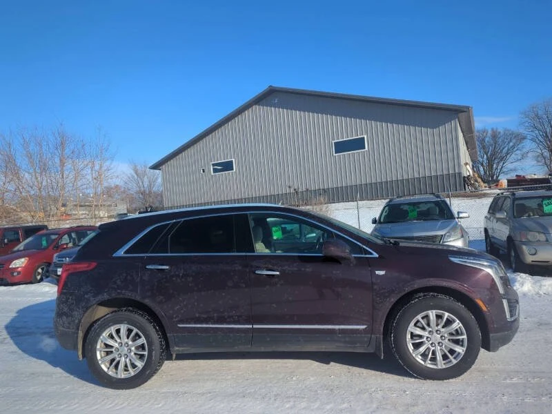 2018 Cadillac XT5 - Image 4 of 10