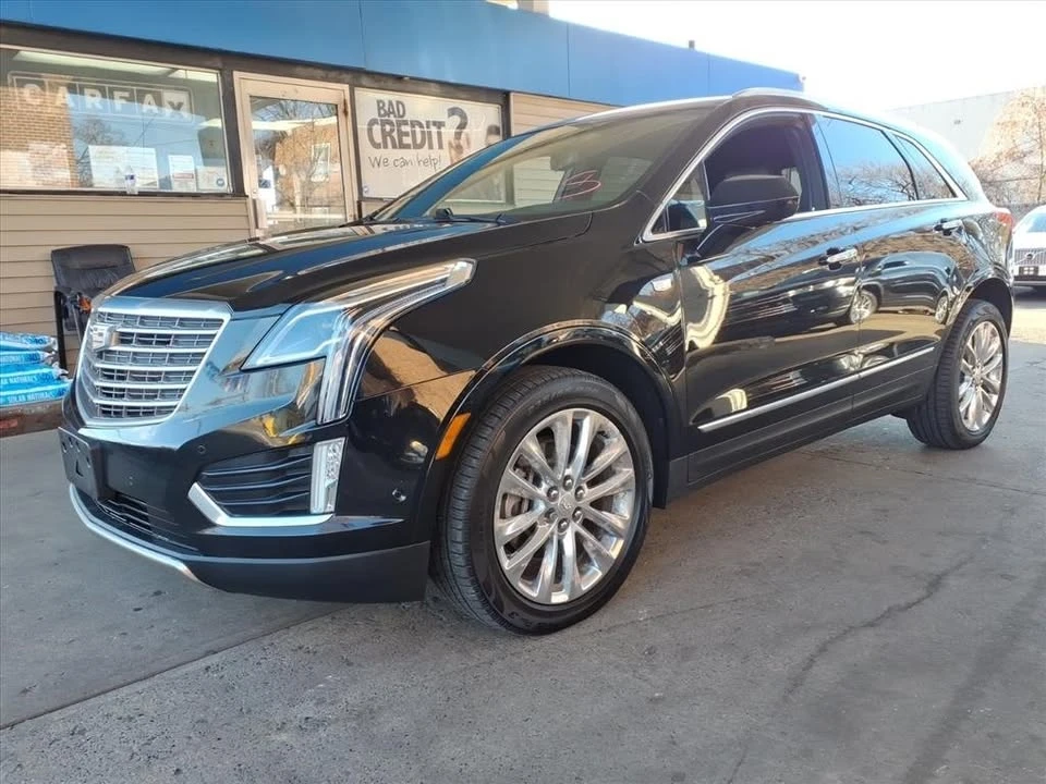 2018 Cadillac XT5 - Image 5 of 19