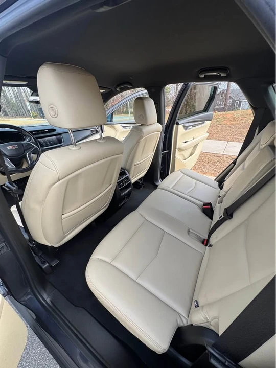 2018 Cadillac XT5 - Image 9 of 16
