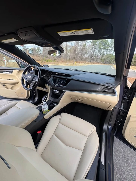 2018 Cadillac XT5 - Image 14 of 16
