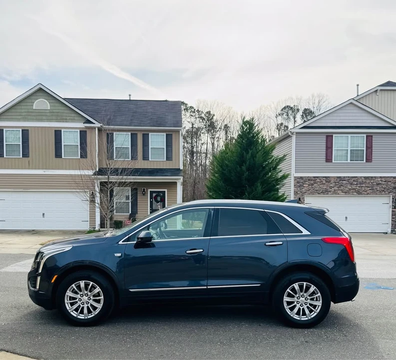 2018 Cadillac XT5 - Image 6 of 16