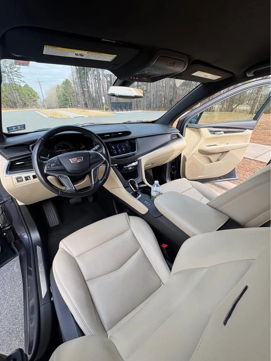 2018 Cadillac XT5 - Image 10 of 16