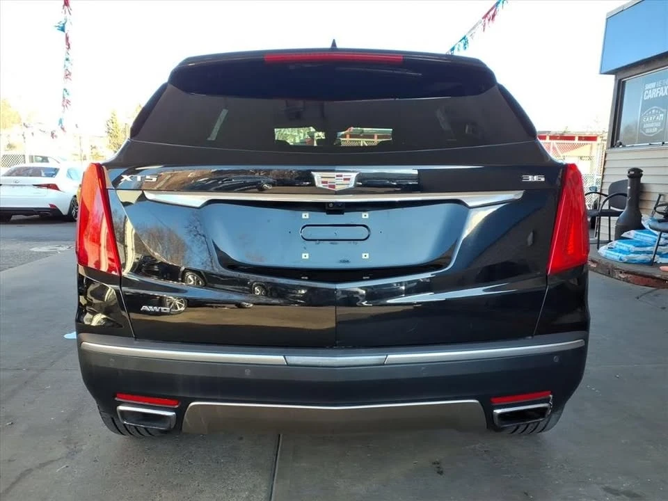 2018 Cadillac XT5 - Image 2 of 19