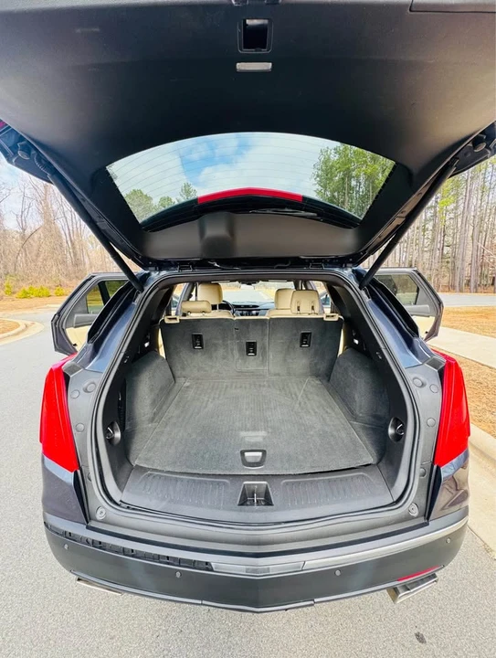 2018 Cadillac XT5 - Image 13 of 16