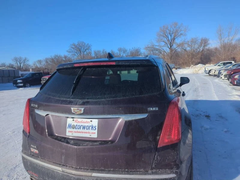 2018 Cadillac XT5 - Image 2 of 10