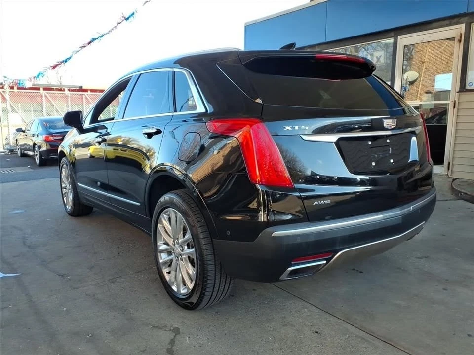 2018 Cadillac XT5 - Image 3 of 19