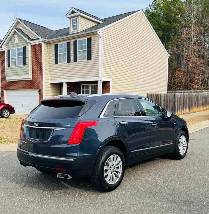 2018 Cadillac XT5 - Image 5 of 16
