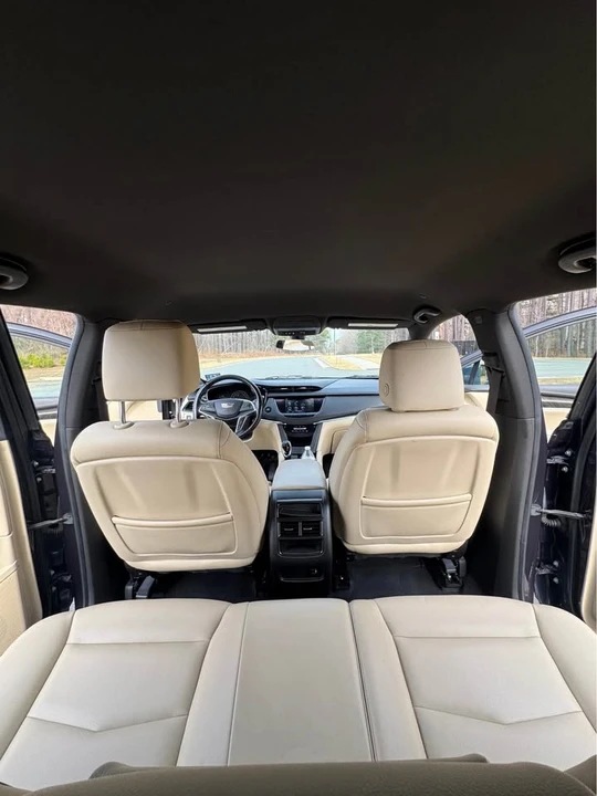2018 Cadillac XT5 - Image 12 of 16