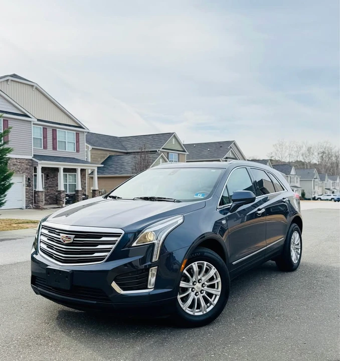 2018 Cadillac XT5 - Image 2 of 16