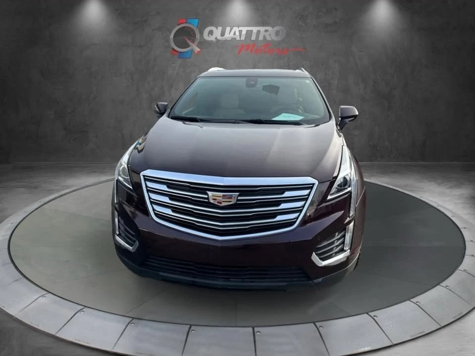 2018 Cadillac XT5 - Image 9 of 20