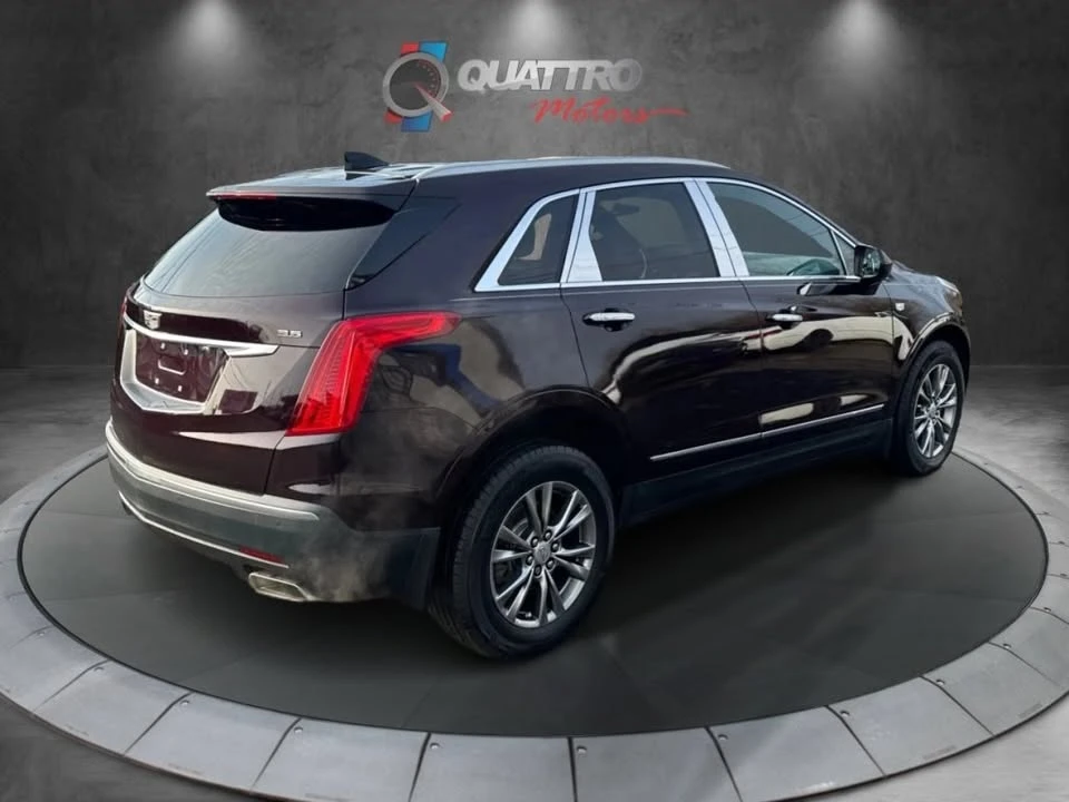 2018 Cadillac XT5 - Image 6 of 20