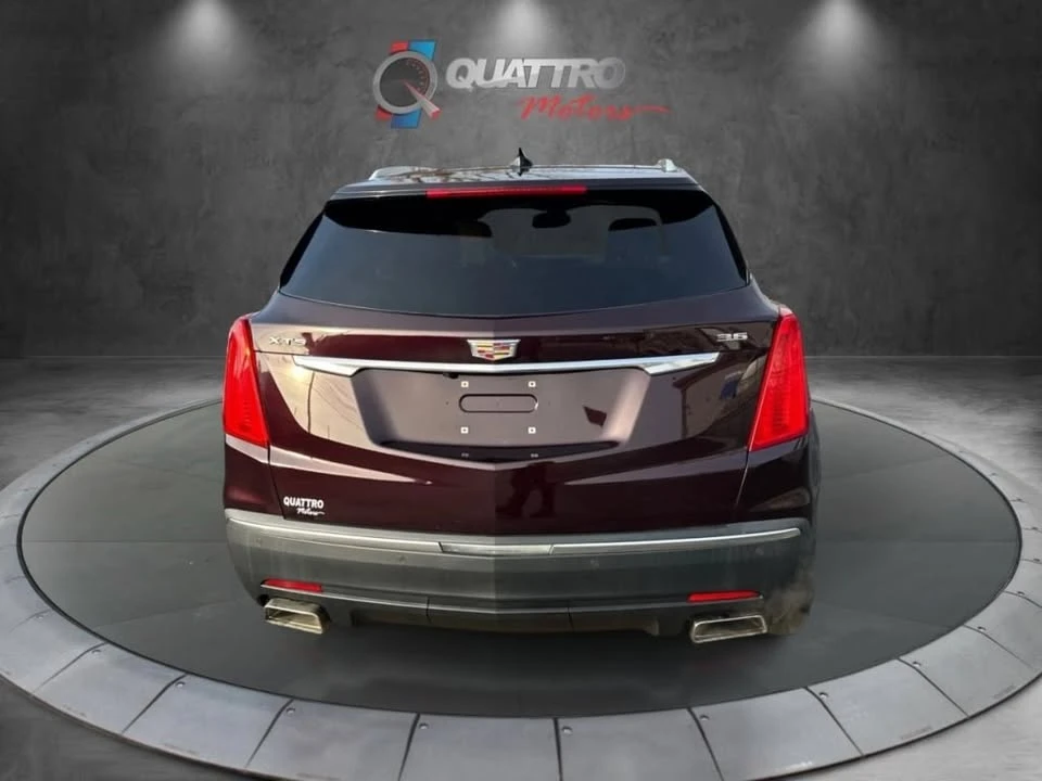 2018 Cadillac XT5 - Image 4 of 20