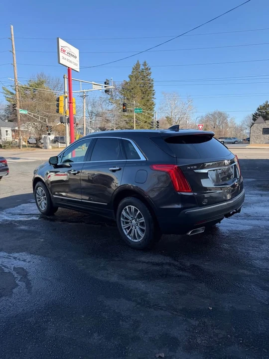 2018 Cadillac XT5 - Image 4 of 8