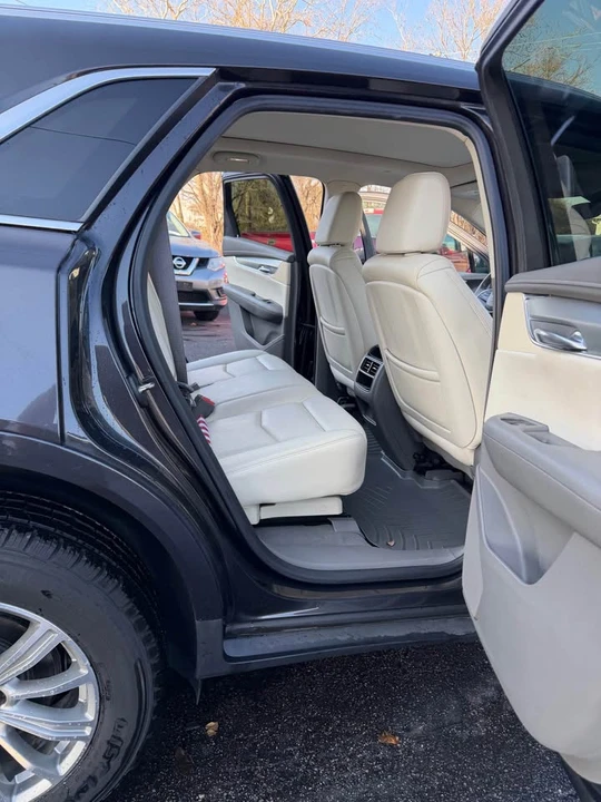 2018 Cadillac XT5 - Image 8 of 8