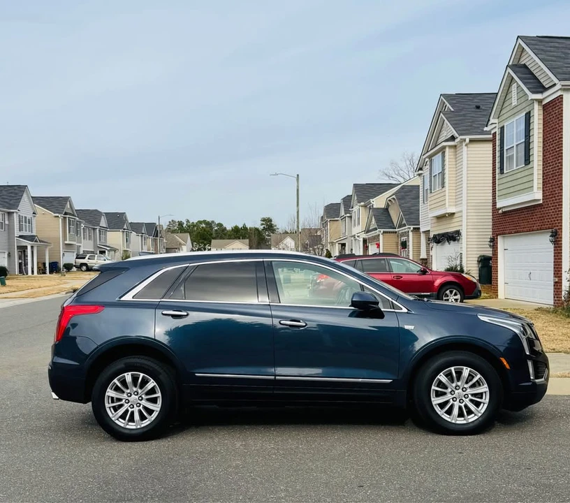 2018 Cadillac XT5 - Image 4 of 16