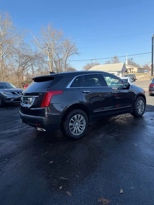 2018 Cadillac XT5 - Image 3 of 8