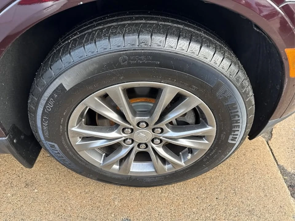 2018 Cadillac XT5 - Image 18 of 20