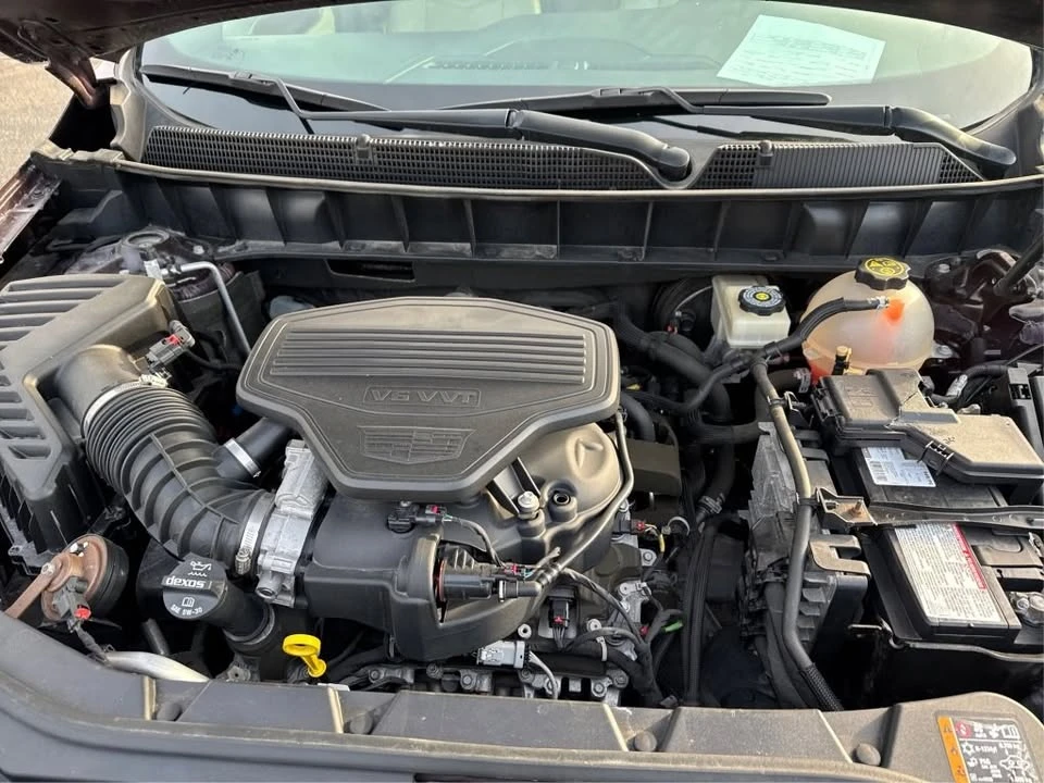 2018 Cadillac XT5 - Image 16 of 20
