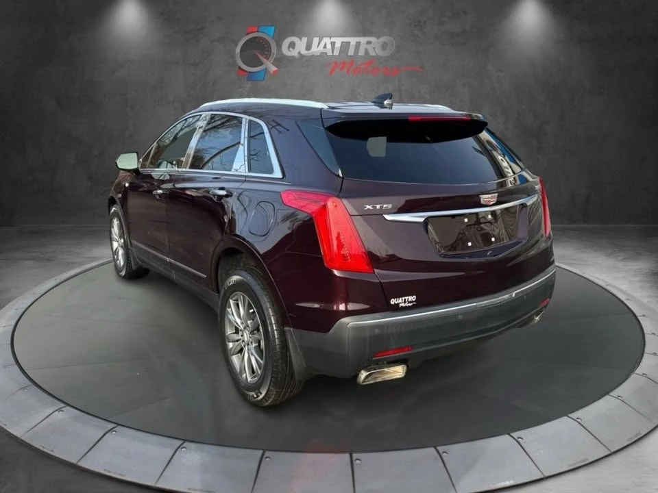 2018 Cadillac XT5 - Image 3 of 20