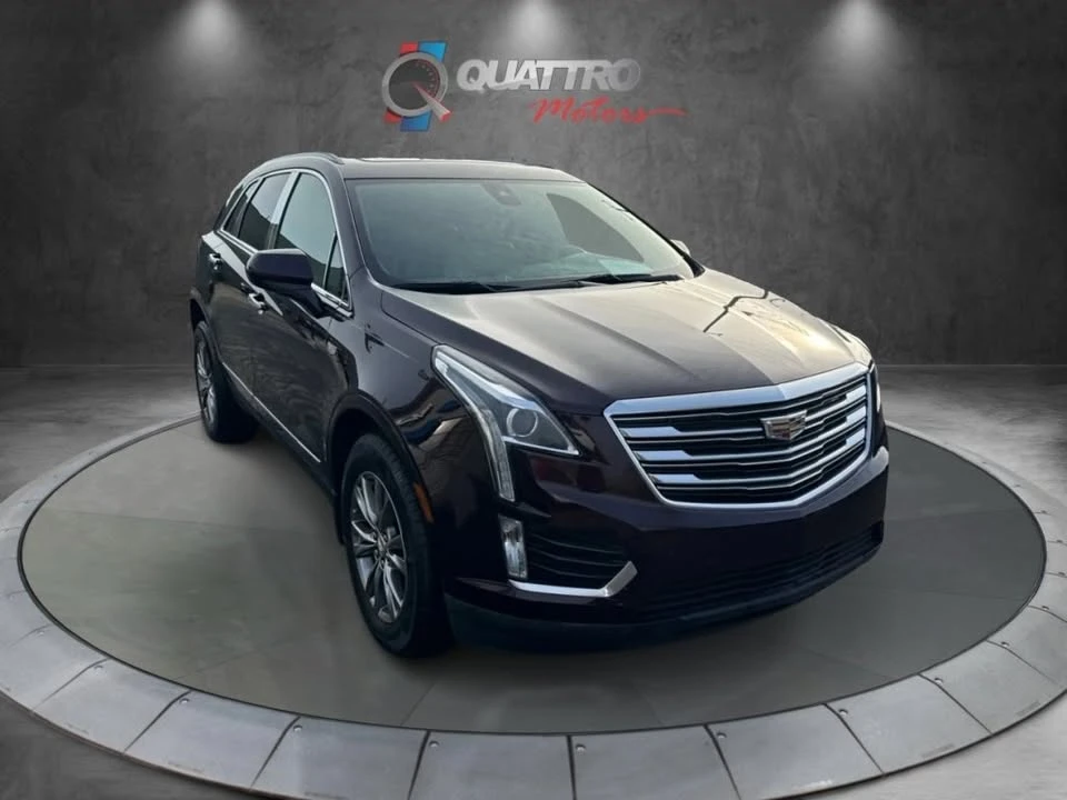 2018 Cadillac XT5 - Image 8 of 20