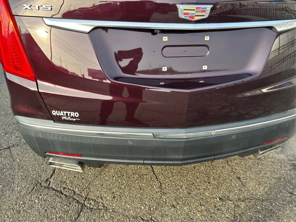 2018 Cadillac XT5 - Image 17 of 20