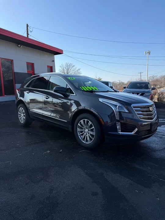 2018 Cadillac XT5 - Image 2 of 8