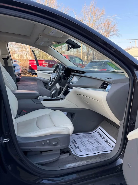 2018 Cadillac XT5 - Image 7 of 8