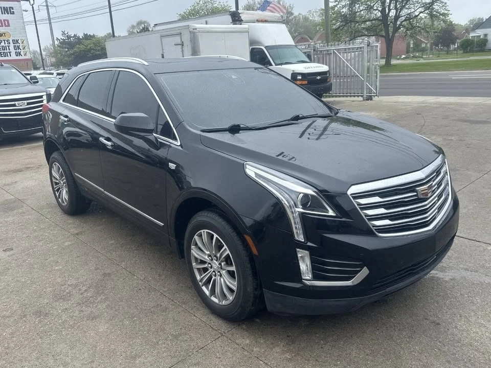 2018 Cadillac XT5 - Image 2 of 11