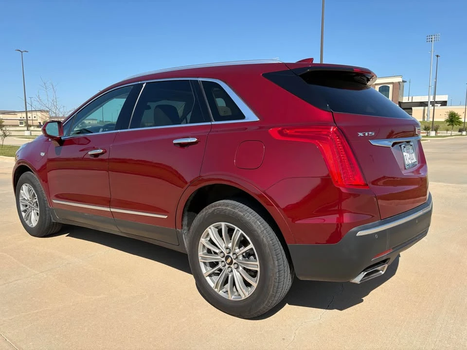 2018 Cadillac XT5 - Image 6 of 11