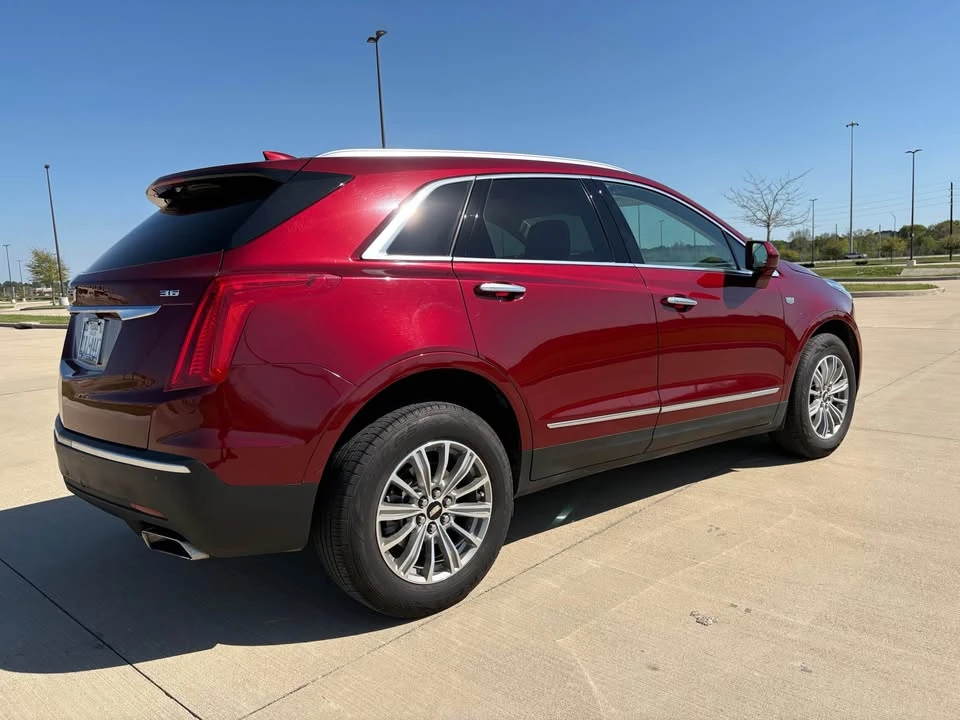 2018 Cadillac XT5 - Image 5 of 11