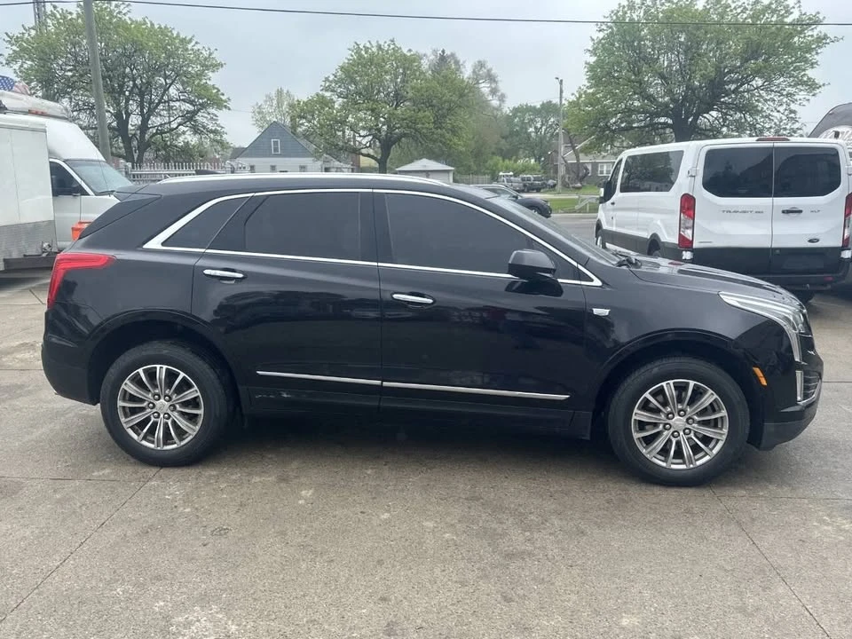 2018 Cadillac XT5 - Image 3 of 11
